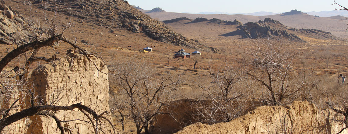 Эрдэнэхамбын хийд